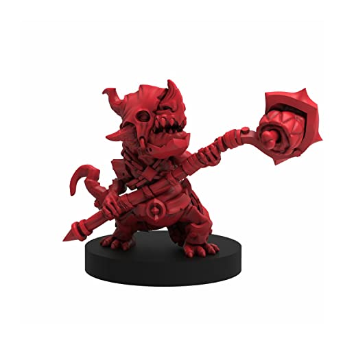 Steamforged Games Epic Encounters Bundle: Lair of the Red Dragon and Shrine of the Kobold Queen | Red Dragon and Shrine of the Kobold Queen