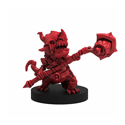 Steamforged Games Epic Encounters Bundle: Lair of the Red Dragon and Shrine of the Kobold Queen | Red Dragon and Shrine of the Kobold Queen