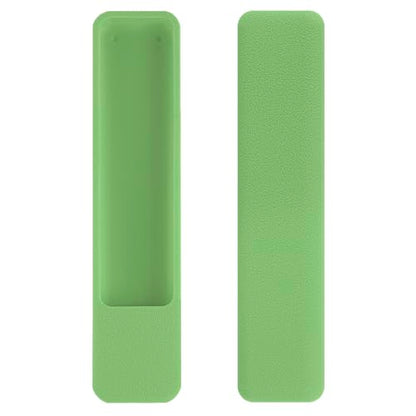 2 Pack Cover for Sony TV Remote RMF-TX600U RMF-TX500U RMF-TX500E RMF-TX600E | Protective Silicone Case for Sony RMF-TX621U RMF-TX520U Remote Control Waterproof, Anti-slip (Glow Green + Glow Blue) - color: Glow Green + Glow Blue
