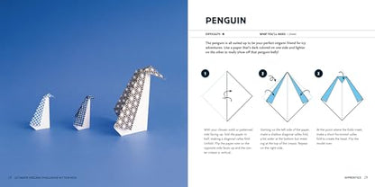 Ultimate Origami Challenge Kit for Kids 8-12: Fun Projects and Step-by-Step Folding Techniques to Go from Novice to Pro (90 Paper Sheets / 30 Projects Included)