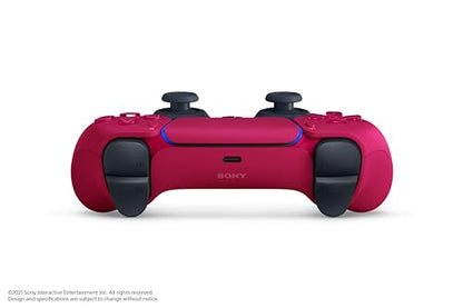 PlayStation DualSense Wireless Controller – Cosmic Red