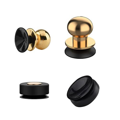 Cellphone Game Assistant Button Mini Conductive Suction Cup Phone Game Artifact Game Joystick Finger Button