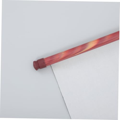 TEHAUX Water Painting Mat Chinese Calligraphy Water Mat Reusable Calligraphy Cloth Blank Paper Scrolls - size: 140.00X42.00X2.00CM