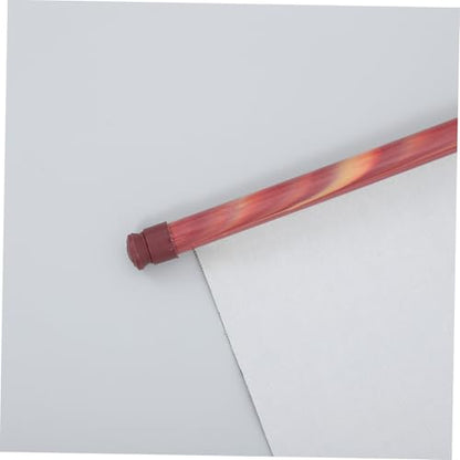 TEHAUX Water Painting Mat Chinese Calligraphy Water Mat Reusable Calligraphy Cloth Blank Paper Scrolls - size: 140.00X42.00X2.00CM