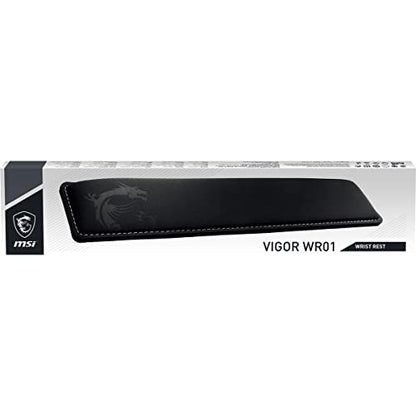 MSI Gamign Keyboard Wrist Rest - Cooling Gel Infused pad.