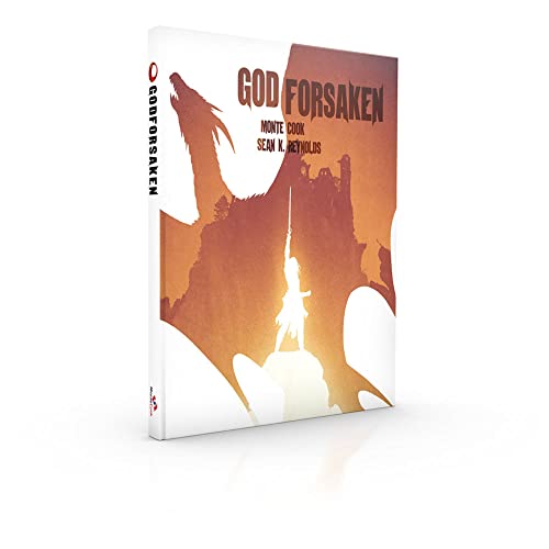 Monte Cook Games Cypher System Godforsaken