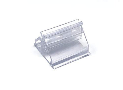 Clear Game Card Stands 3/4" x 3/4" (Set of 20) Board Game Pieces Games