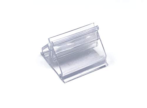 Clear Game Card Stands 3/4" x 3/4" (Set of 20) Board Game Pieces Games