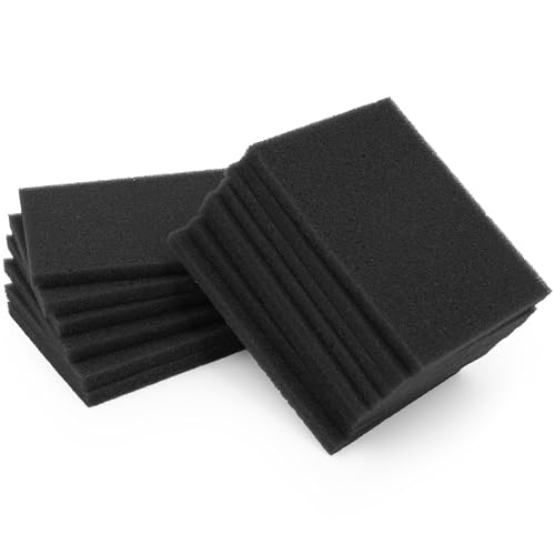 CASEMATIX 3x4 Card Dividers For Toploader Storage Boxes and Trading Card Storage,24 Pack of Foam Card Box Dividers Precision Cut to Fit Top Load Card Cases, TCG Boxes and One Touch Card Holders