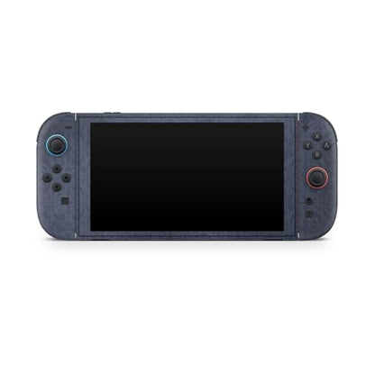 Gaming Skin Compatible with Nintendo Switch 2 Console Only - Charcoal Lattice - Premium 3M Vinyl Protective Wrap Decal Cover - Easy to Apply | Crafted in The USA by MightySkins - color: Charcoal Lattice, size: Switch 2 Console Skin Only, style: Matte Fini