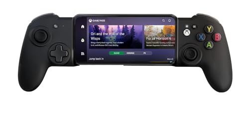 RIG Nacon MG-X PRO for Android - Wireless Mobile Gaming Controller, Andriod (Renewed)