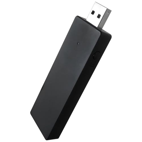 USonline911 for Xbox One Controller Wireless Adapter - PC Gaming Dongle for Windows 10/8.1/7 Systems