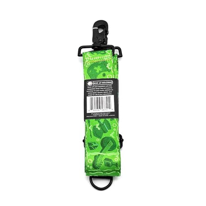 Rollacrit Gelatinous Cube 55-inch Bag Strap - Nylon Strap for Bag of Holding Messenger Bag, Purses, Cross-body bags, game bags - style: Cube
