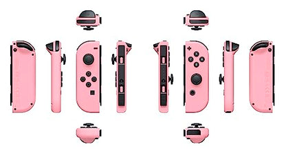 Joy-Con (L)/(R) - Pastel Pink/Pastel Yellow - color: Pastel Pink/Pastel Yellow