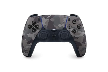 PlayStation DualSense® Wireless Controller - Gray Camouflage - color: Gray Camouflage1