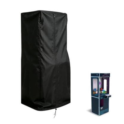 5FT Arcade Machine Cover for Arcade1up Full Size Claw Machine for Adults | 22x30x61,Waterproof Dustproof Heavy Duty Oxford Fabric,for Full Size Arcade 1 up Claw Machine - size: Claw-23"x30"x61"
