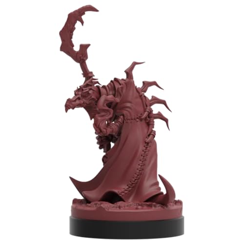 Epic Encounters: Steppe of the Lizard Thane RPG Fantasy Roleplaying Tabletop Game with 20 Detailed Miniatures, Double-Sided Game Mat, & Game Master Adventure Book with Monster Stats, 5E Compatible | 20 detailed miniatures, double-sided game mat, adventure