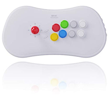 Comes with arcade stick Pro, HDMI, 2 White gamepads and gamelinq to use as a Controller for Sony PS3, PS4 and Nintendo Switch. - style: Arcade Stick Pro Player Pack