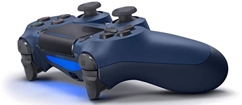 DualShock 4 Wireless Controller for PlayStation 4 - Midnight Blue - color: Midnight Blue