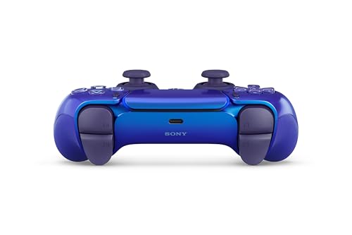 PlayStation DualSense™ Wireless Controller – Chroma Indigo - For PS5, PC, MAC & Mobile - color: Chroma Indigo