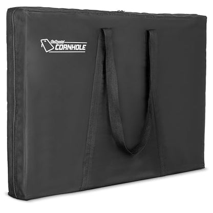 GoSports Premium Cornhole Carrying Case (Regulation Size or Tailgate Size) - style: Tailgate 3 X 2 Ft