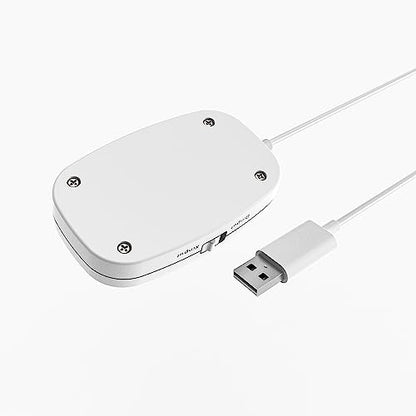 MAYFLASH Wireless Wiiu Pro Controller Adapter for PC USB