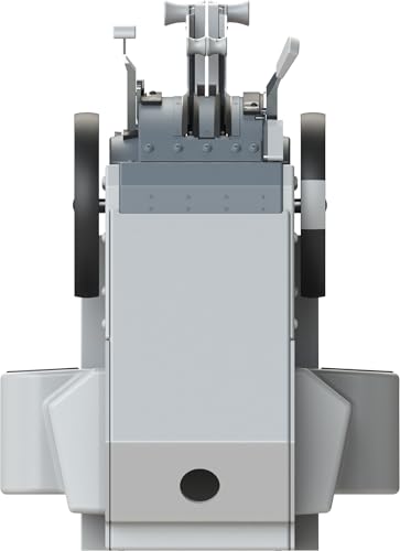 SYDYSOSO Cockpit Simulator 737 Throttle Quadrant – Custom NG or MAX Configuration – Motorized Professional Flight Simulator Hardware, Aircraft-Grade Metal Construction