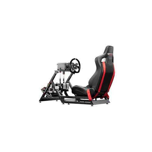 Next Level Racing GTTrack Simulator Cockpit (NLR-S009)