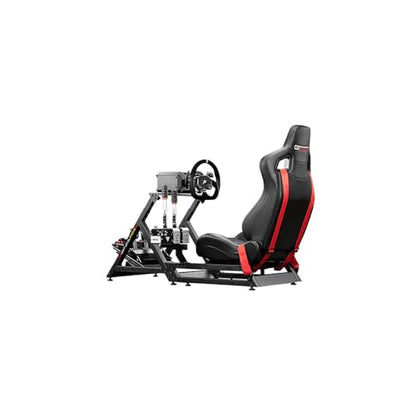 Next Level Racing GTTrack Simulator Cockpit (NLR-S009)