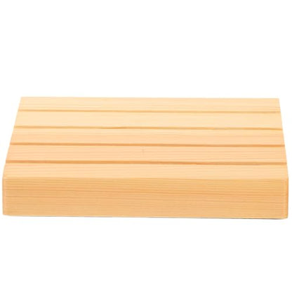 Vaguelly 2pcs Wooden Card Holder Stand Sturdy Game Card Display Rack Compact and Versatile Wooden Base for Easy Access and Organization