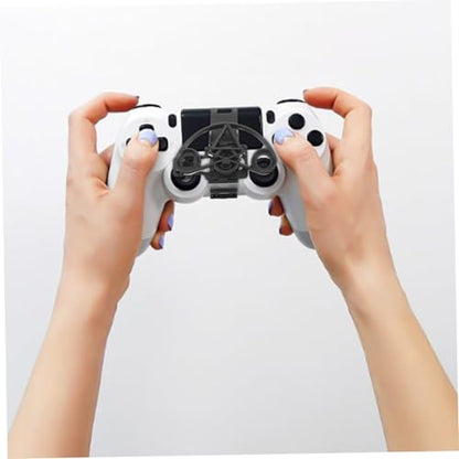 SWOOMEY Racing Wheel Stand for Game Controller Compact Mount for Enhanced Driving Simulation and Immersive Gaming Experience