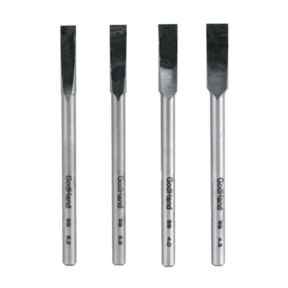 GodHand Spin Blade 3.2mm-4.5mm GH-SB-32-45 for Plastic Models