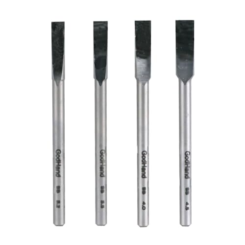 GodHand Spin Blade 3.2mm-4.5mm GH-SB-32-45 for Plastic Models