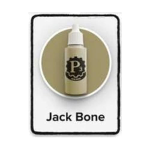 P3 Paint (Jack Bone) - color: Jack Bone