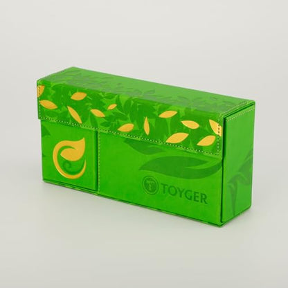 TOYGER DeckSlimmer (Deck Box) (Element: Leaf) - color: Element: Leaf