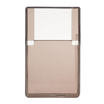 Clear Flexible & Long Service Guard Shock Resistant Case Simple Install Protective for Analogue Pocket