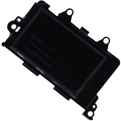 Deal4GO Internal Battery Cover Housing Bracket Holder Frame Replacement for Xbox Elite Wireless Controller Series 2 (Black), M1009392-001