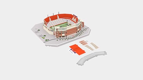 Pro-Lion 3D Jigsaw Puzzle of Ben Hill Griffin Stadium -92 Pieces | Home of Florida Gators | NCAA Football Gifts for Age 7+ - style: Florida Gators