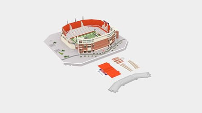 Pro-Lion 3D Jigsaw Puzzle of Ben Hill Griffin Stadium -92 Pieces | Home of Florida Gators | NCAA Football Gifts for Age 7+ - style: Florida Gators