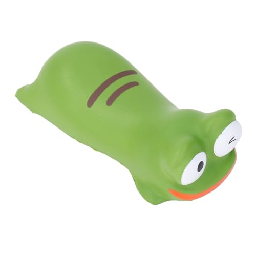 Wrist Rest Pad with Soft PU Gel Cushion for Keyboard Comfortable Hand Support to Reduce Fatigue at Office or Home Desk - size: Frog