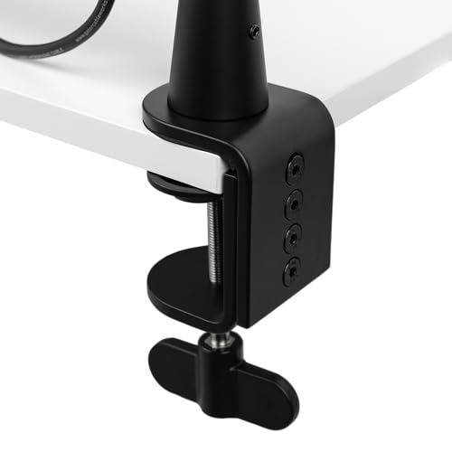 Gator Frameworks Low-Profile Series Premium Broadcast, Podcast, and Streaming Boom Arm, Fully Adjustable (GFWMICBCBM2500) - style: 2500 Series
