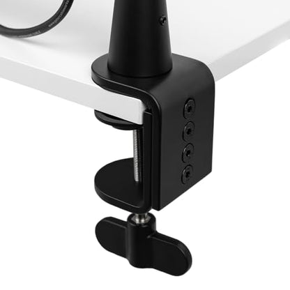 Gator Frameworks Low-Profile Series Premium Broadcast, Podcast, and Streaming Boom Arm, Fully Adjustable (GFWMICBCBM2500) - style: 2500 Series