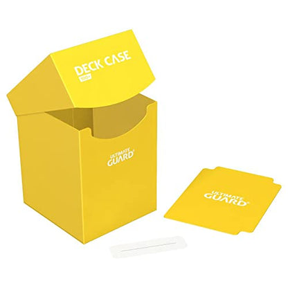 Black Deck Case (100 Cards) - color: Standard, Black