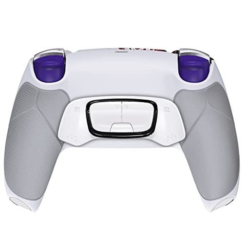 HEXGAMING ULTIMATE Wireless Controller Compatible with ps5, Clown Hahaha | Hall Effect Joysticks, Mouse-Click Triggers & Bumpers, 4 Remappable Back Buttons, 8 Swappable Sticks, FPS Gaming - color: Clown Hahaha