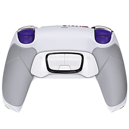 HEXGAMING ULTIMATE Wireless Controller Compatible with ps5, Clown Hahaha | Hall Effect Joysticks, Mouse-Click Triggers & Bumpers, 4 Remappable Back Buttons, 8 Swappable Sticks, FPS Gaming - color: Clown Hahaha