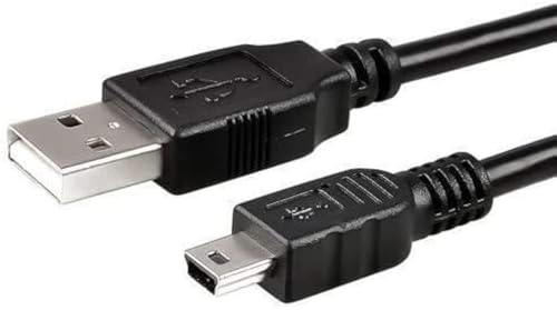 Replacement USB Power Charger Charging Cable Cord for Nintendo Wii U Pro Controller
