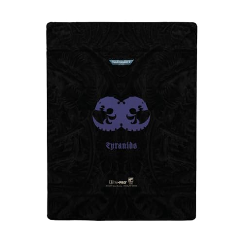Folding Dice Tray for Warhammer 40,000: Tyranid by Ultra PRO