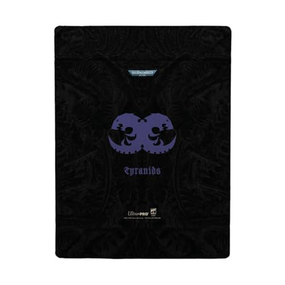 Folding Dice Tray for Warhammer 40,000: Tyranid by Ultra PRO