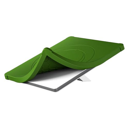 DAIERTEK Starlink Mini Silicone Cover, Green Protective Case | Waterproof, Anti-Scratch, Satellite Dish Accessories, Outdoor Travel RV/Camping - color: Green