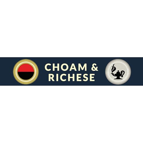 Gale Force Nine Dune Choam & Richese House Expansion